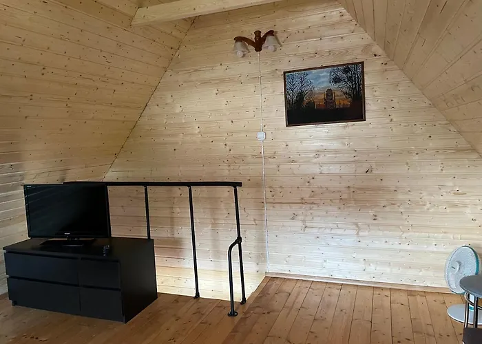 Domek Na Zurawiej